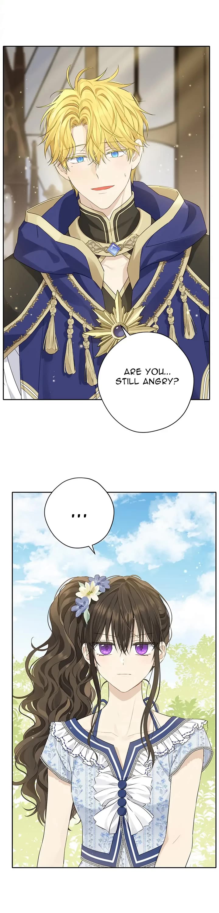 Actually, I Was the Real One Chapter 99 page 13 - Chapter 99: Telecom Stone