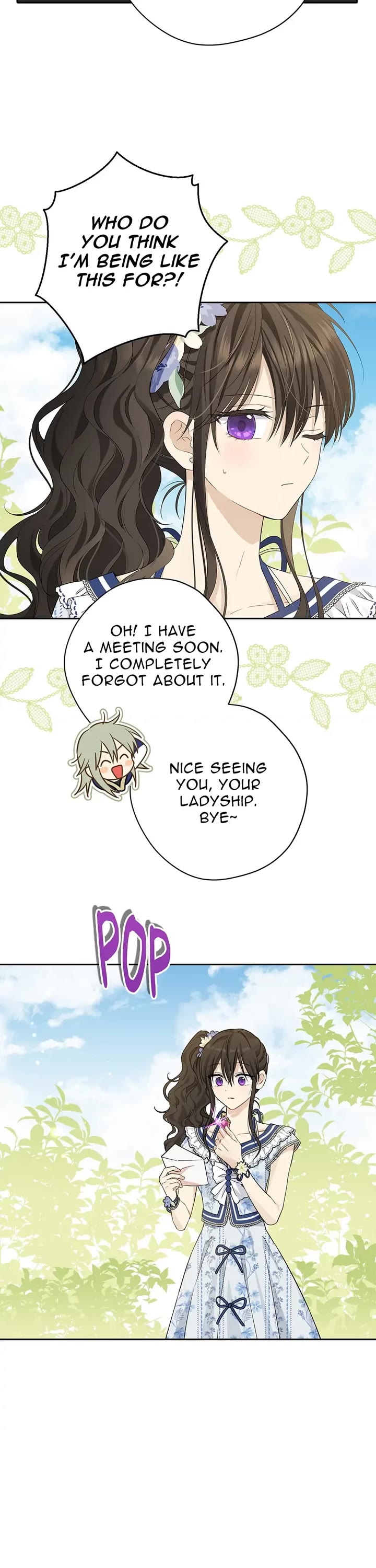Actually, I Was the Real One Chapter 99 page 16 - Chapter 99: Telecom Stone