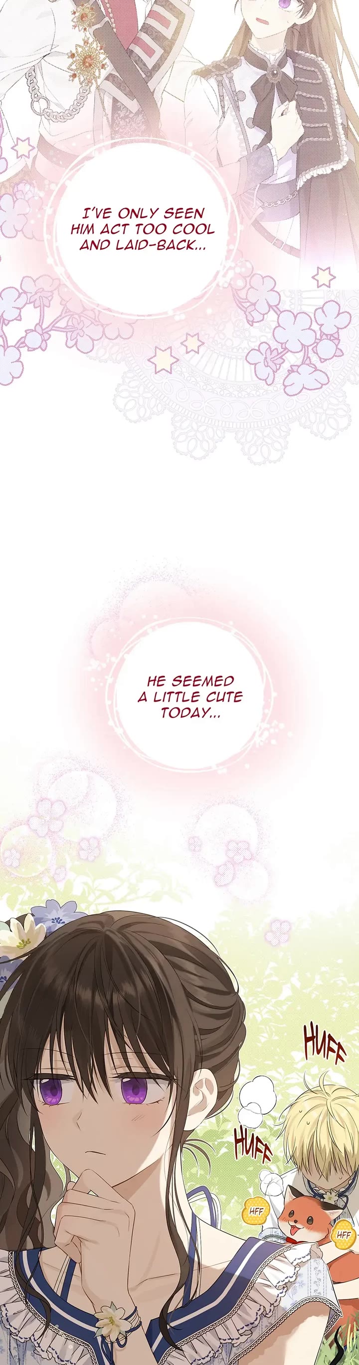 Actually, I Was the Real One Chapter 99 page 19 - Chapter 99: Telecom Stone