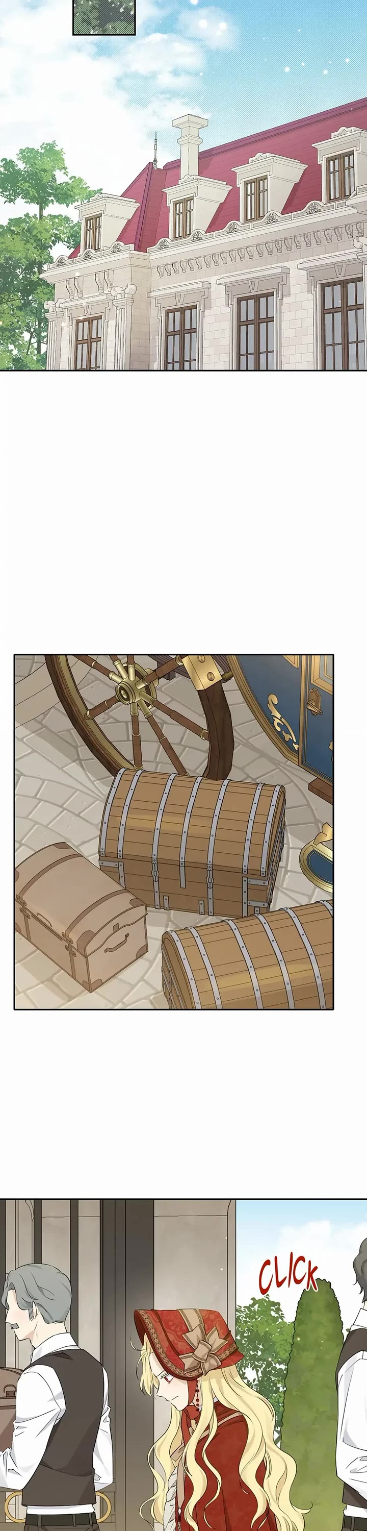 Actually, I Was the Real One Chapter 99 page 23 - Chapter 99: Telecom Stone