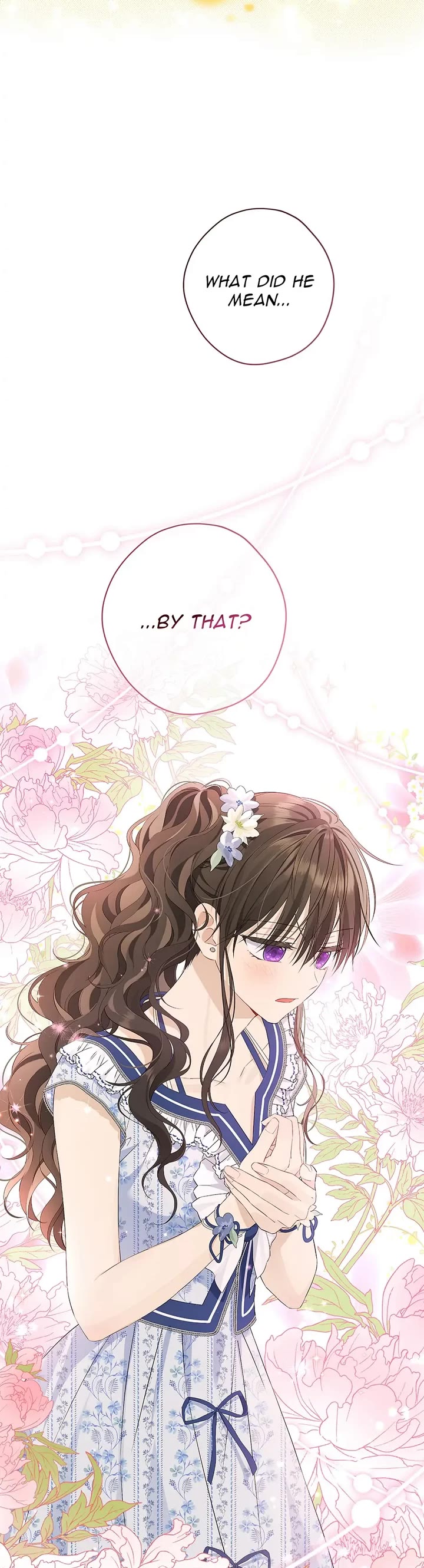 Actually, I Was the Real One Chapter 99 page 4 - Chapter 99: Telecom Stone