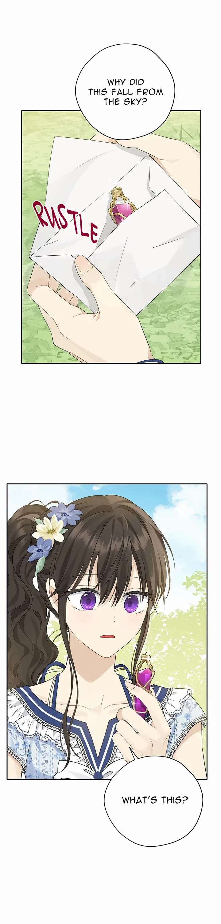 Actually, I Was the Real One Chapter 99 page 7 - Chapter 99: Telecom Stone