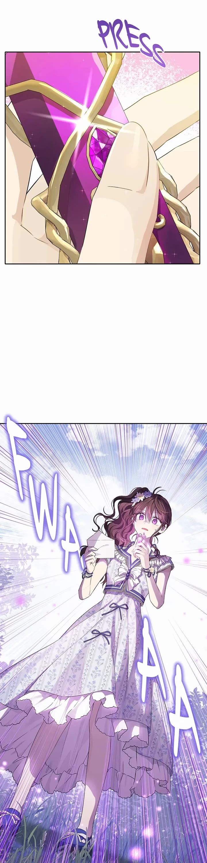 Actually, I Was the Real One Chapter 99 page 8 - Chapter 99: Telecom Stone