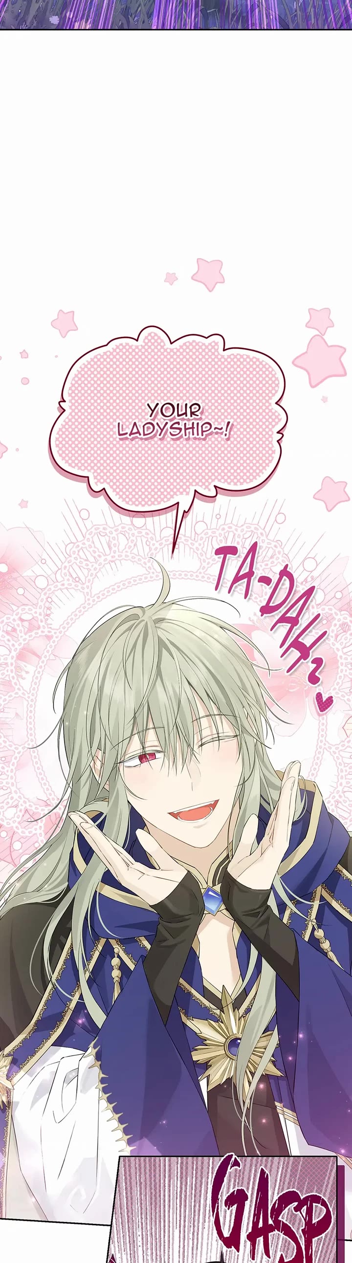 Actually, I Was the Real One Chapter 99 page 9 - Chapter 99: Telecom Stone