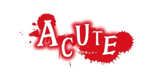 Acute Chapter 2 page 1 - Chapter 2