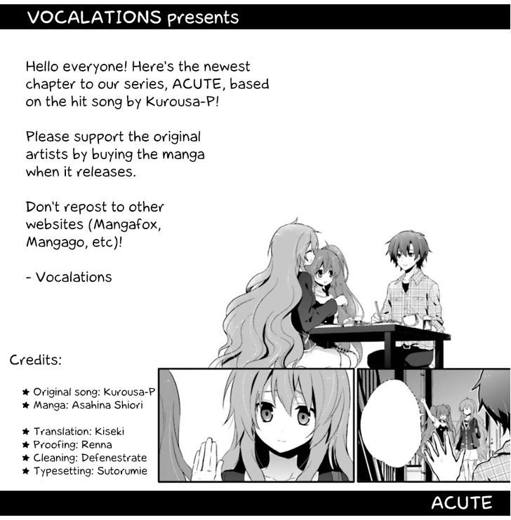 Acute Chapter 2 page 2 - Chapter 2