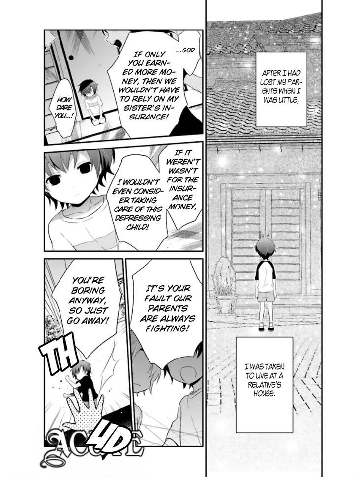 Acute Chapter 2 page 3 - Chapter 2