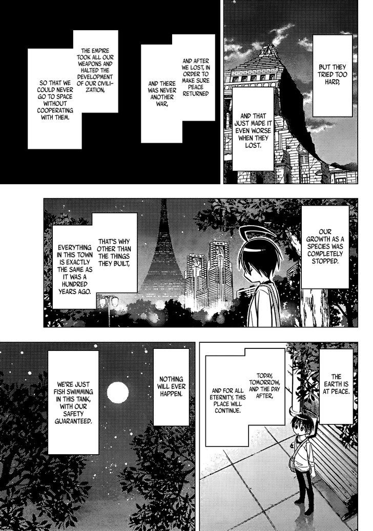 Ad Astra Per Aspera Chapter 1.1 page 10 - Chapter 1.1 : Destiny