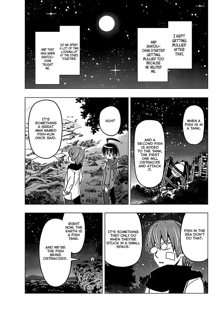 Ad Astra Per Aspera Chapter 1.1 page 18 - Chapter 1.1 : Destiny