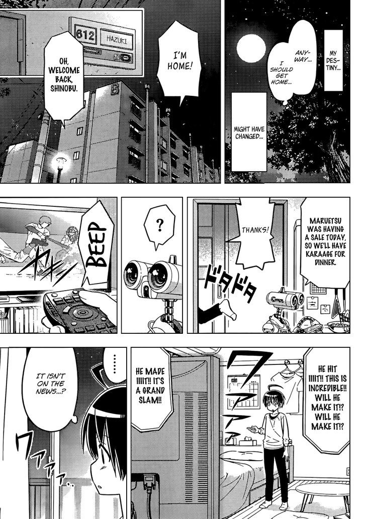 Ad Astra Per Aspera Chapter 1.1 page 22 - Chapter 1.1 : Destiny