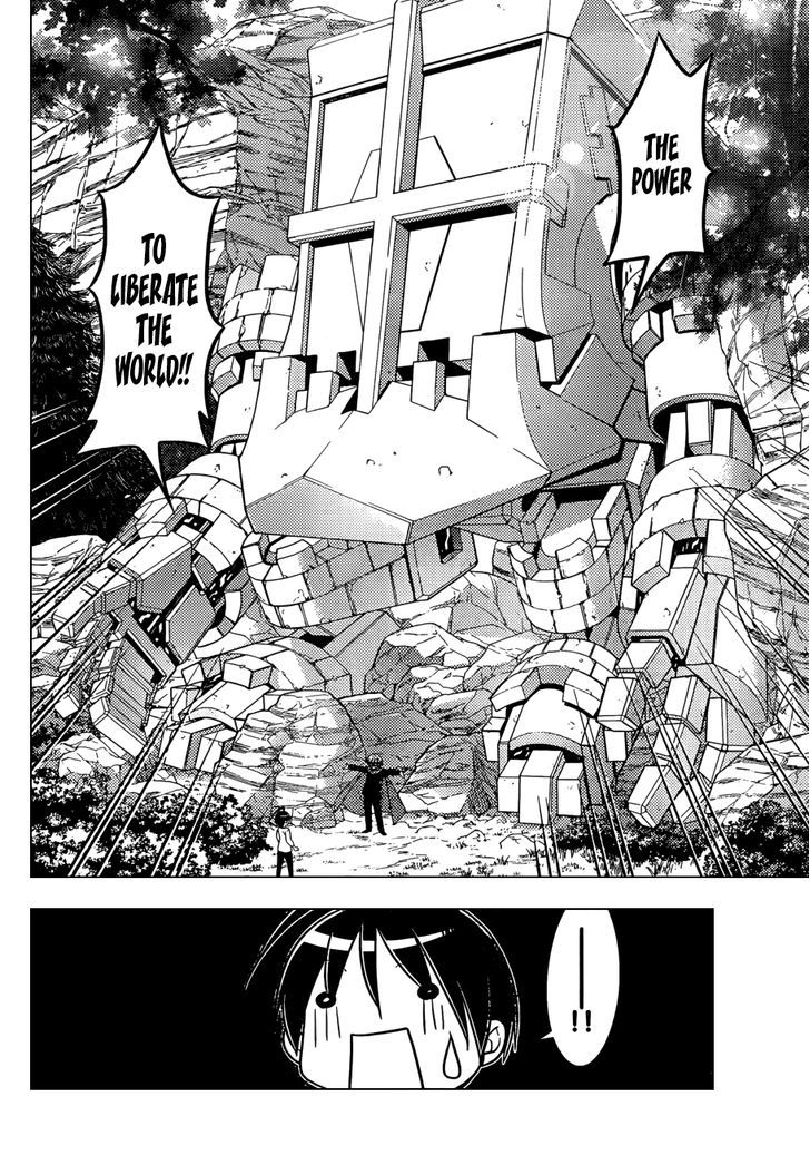 Ad Astra Per Aspera Chapter 1.1 page 27 - Chapter 1.1 : Destiny