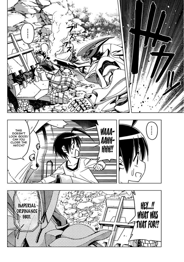 Ad Astra Per Aspera Chapter 1.1 page 41 - Chapter 1.1 : Destiny