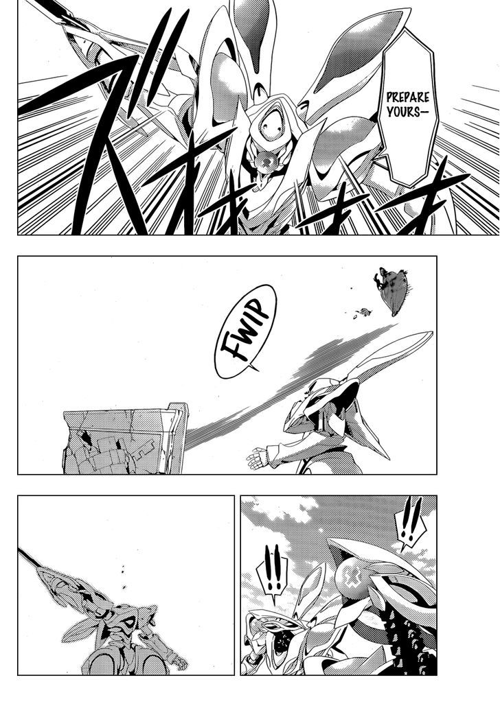Ad Astra Per Aspera Chapter 1.2 page 19 - Chapter 1.2 : Night and Fog