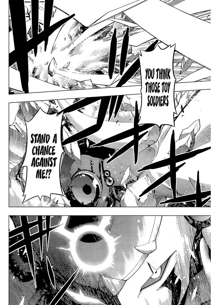 Ad Astra Per Aspera Chapter 1.2 page 25 - Chapter 1.2 : Night and Fog