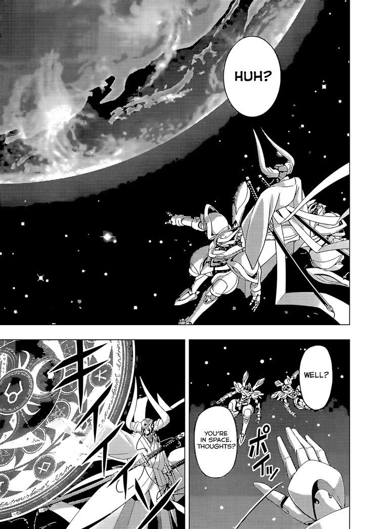 Ad Astra Per Aspera Chapter 1.2 page 31 - Chapter 1.2 : Night and Fog