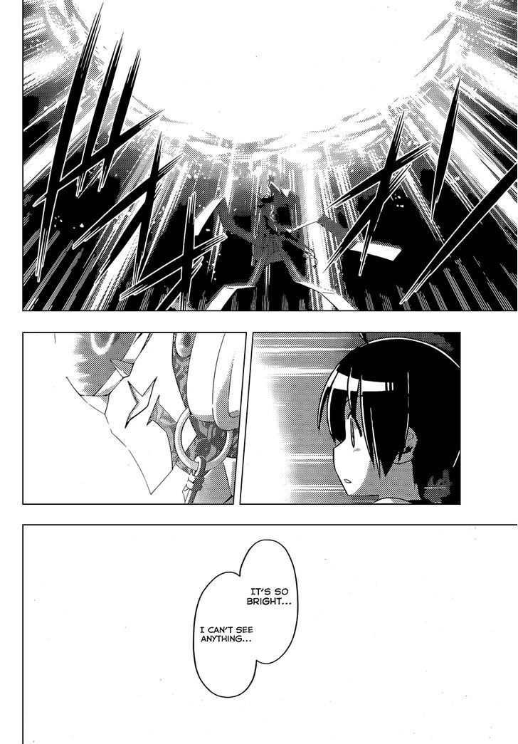 Ad Astra Per Aspera Chapter 1.2 page 32 - Chapter 1.2 : Night and Fog