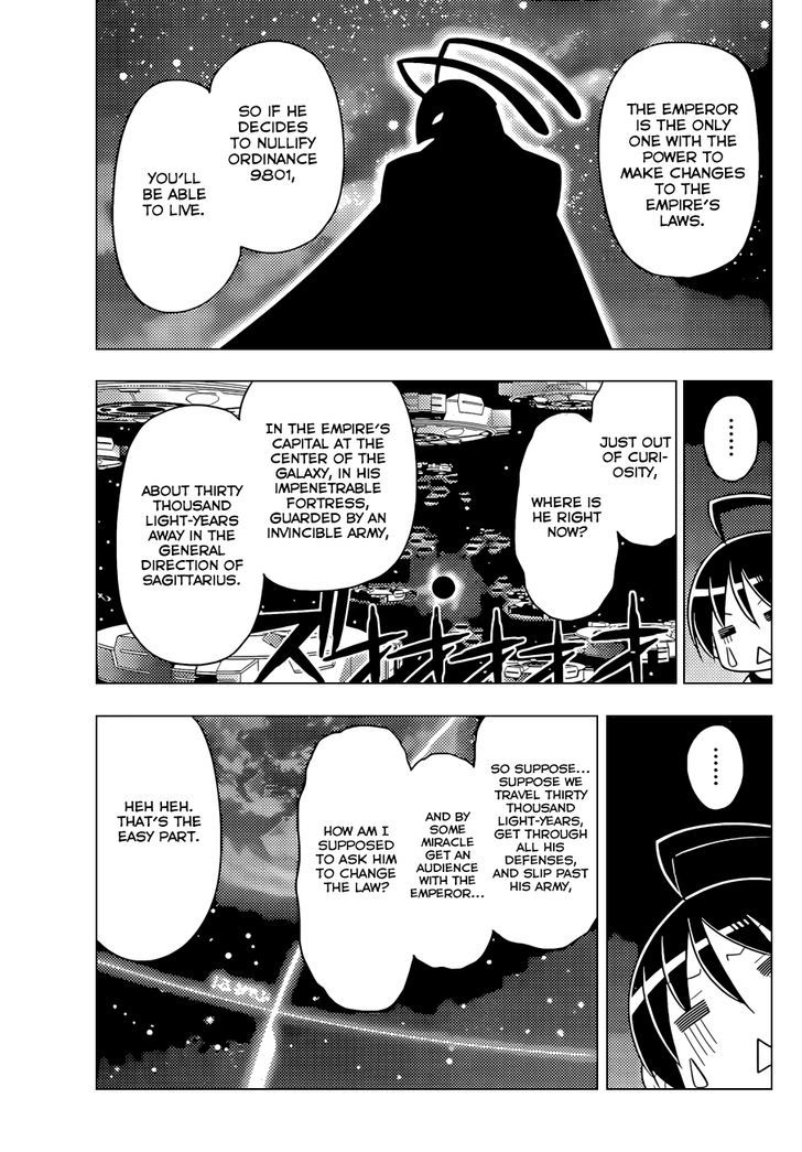 Ad Astra Per Aspera Chapter 1.2 page 35 - Chapter 1.2 : Night and Fog