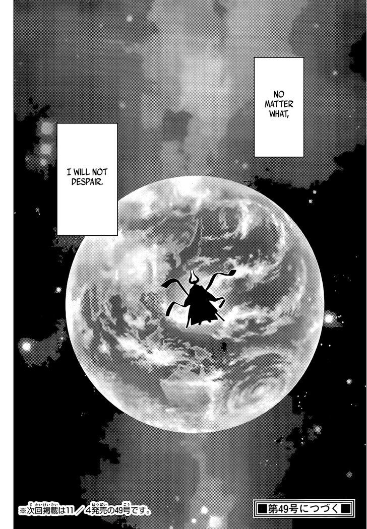 Ad Astra Per Aspera Chapter 1.2 page 40 - Chapter 1.2 : Night and Fog