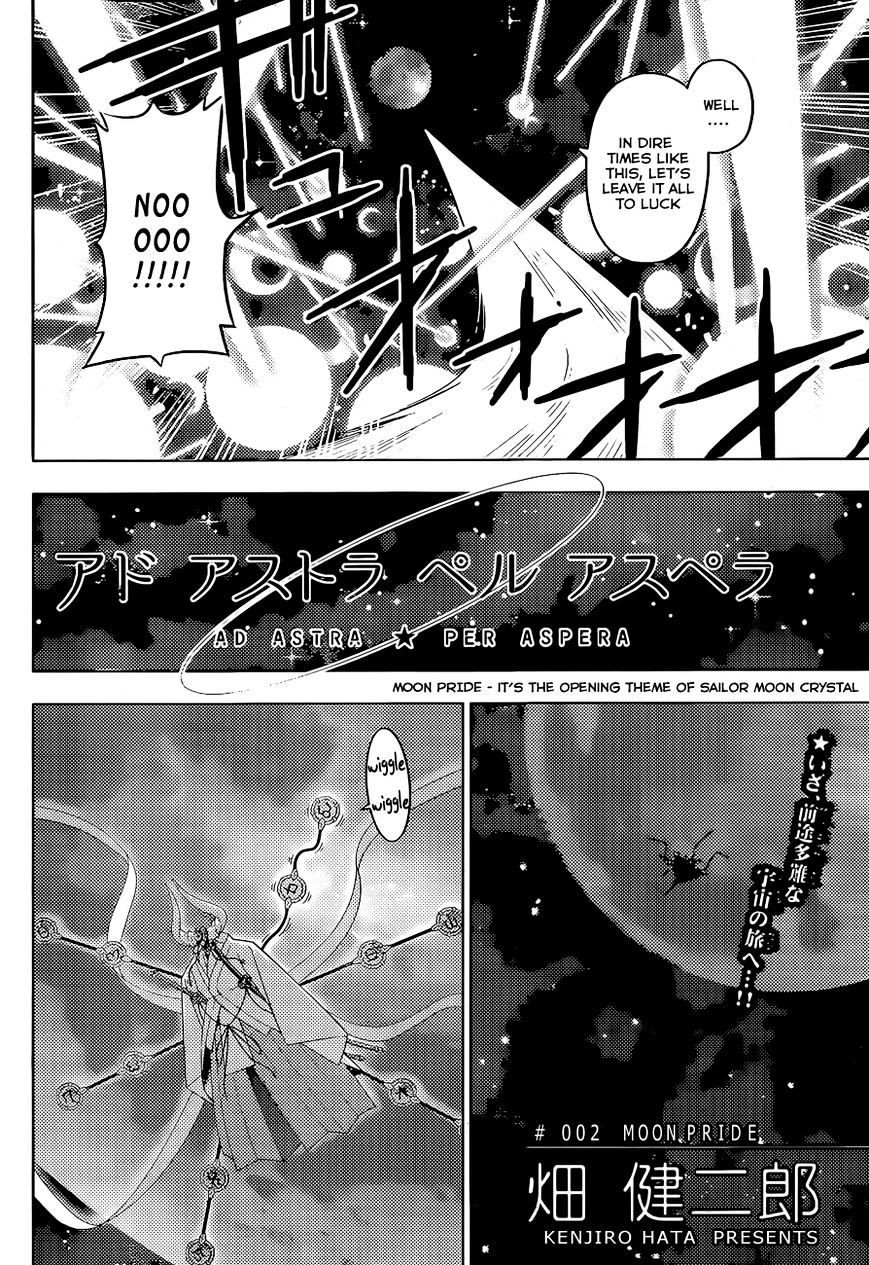 Ad Astra Per Aspera Chapter 2 page 2 - Chapter 2 : : Moon Pride
