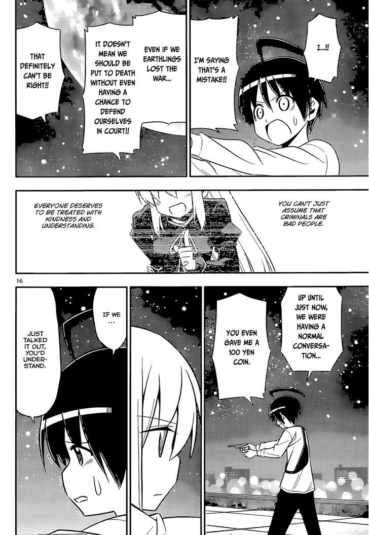 Ad Astra Per Aspera Chapter 4 page 16 - Chapter 4 : Beyond Good and Evil