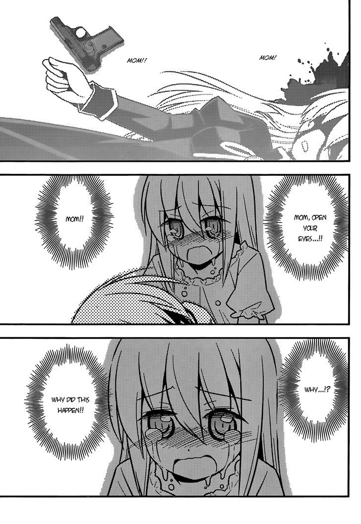 Ad Astra Per Aspera Chapter 5 page 20 - Chapter 5 : Will to Power