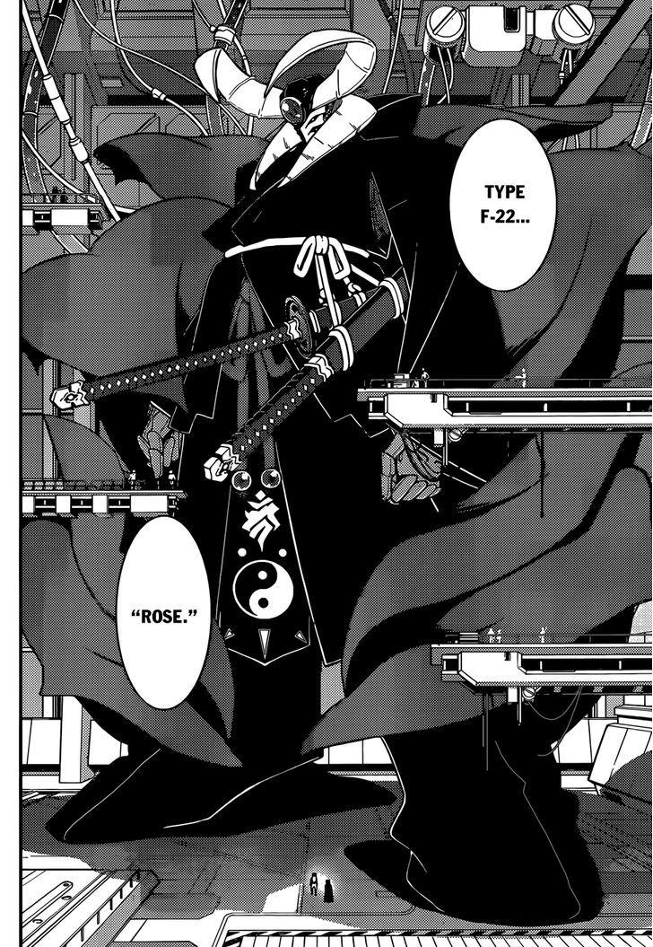 Ad Astra Per Aspera Chapter 5 page 25 - Chapter 5 : Will to Power