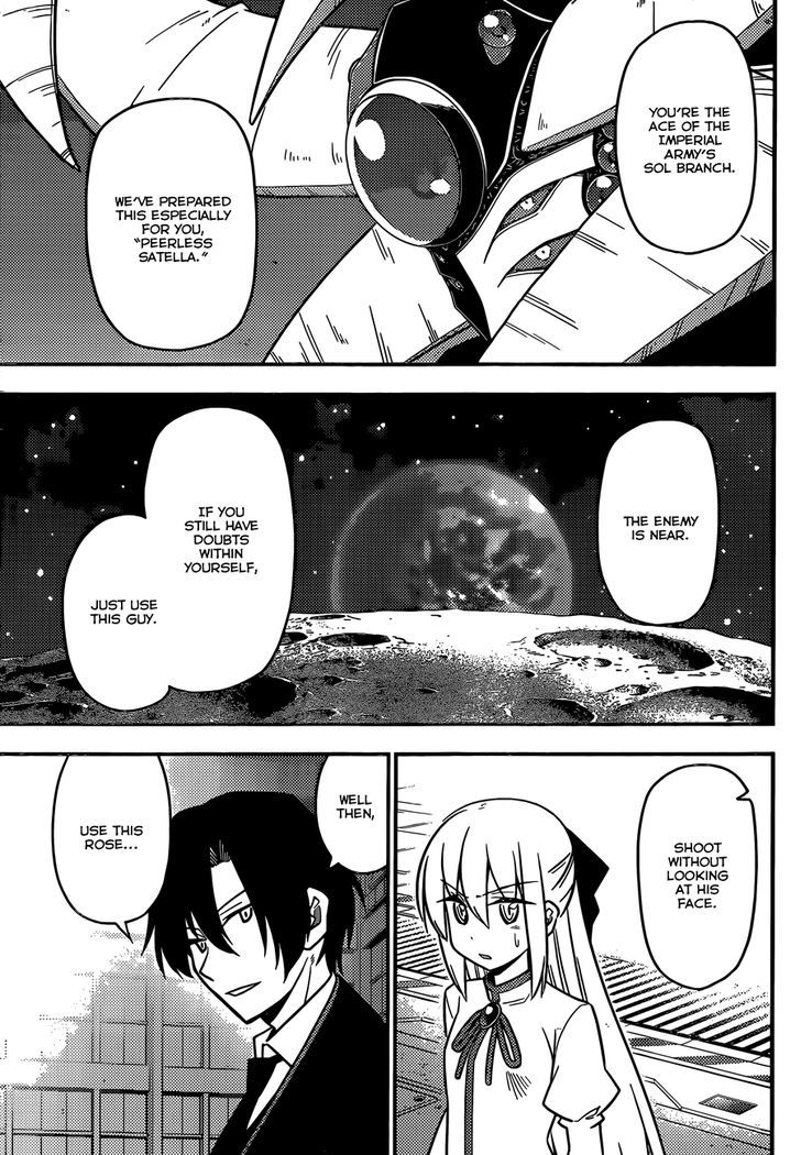 Ad Astra Per Aspera Chapter 5 page 26 - Chapter 5 : Will to Power