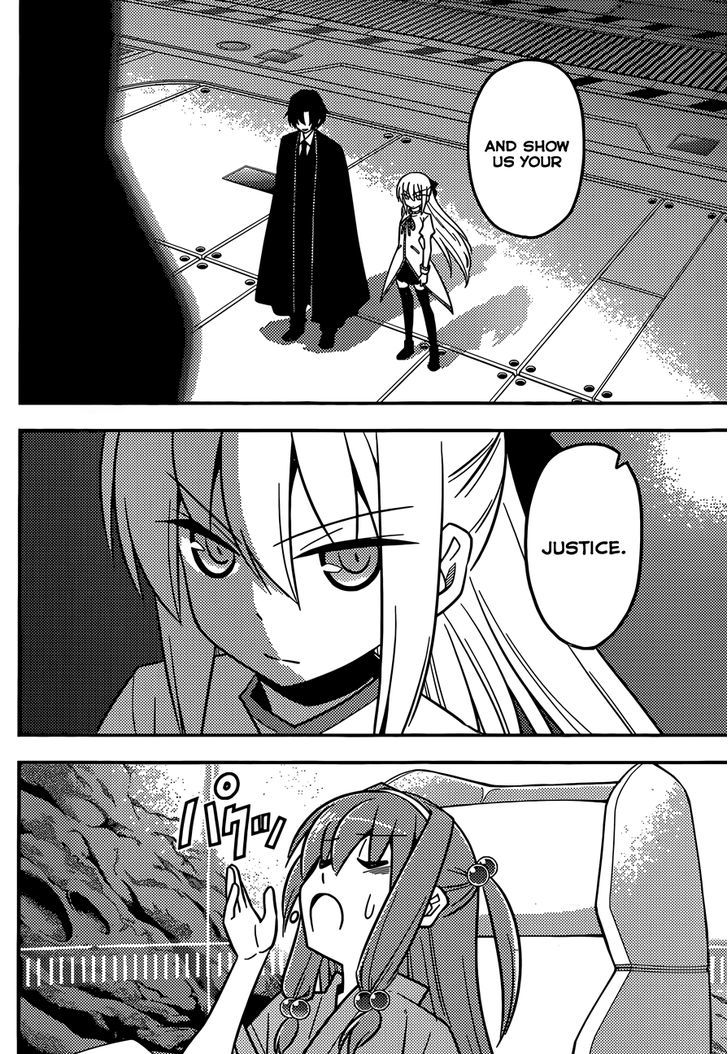 Ad Astra Per Aspera Chapter 5 page 27 - Chapter 5 : Will to Power