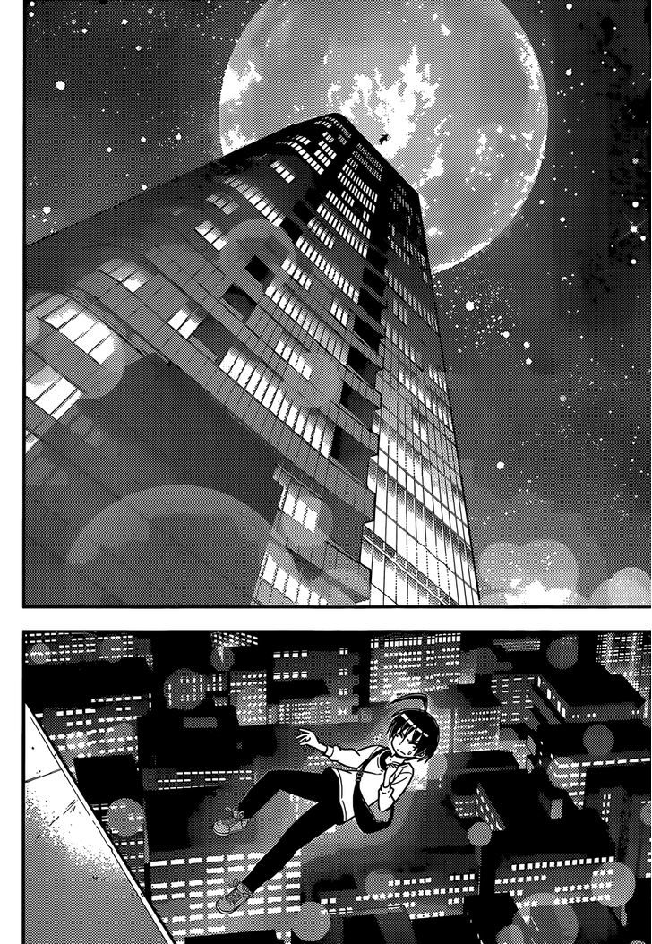 Ad Astra Per Aspera Chapter 5 page 7 - Chapter 5 : Will to Power