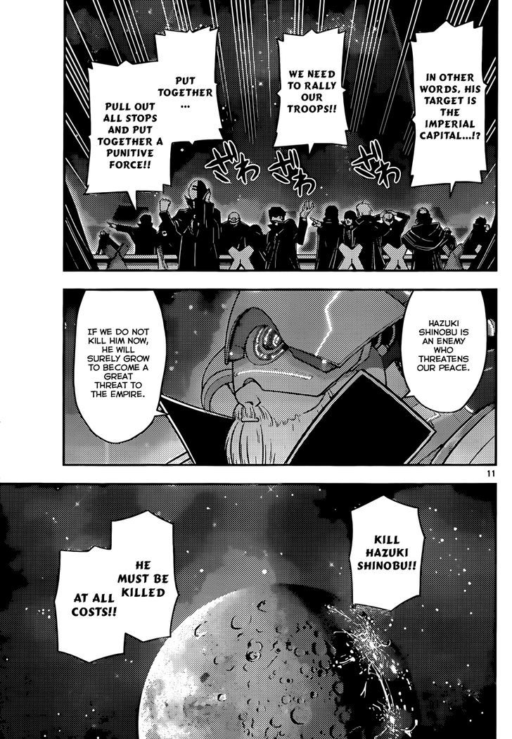 Ad Astra Per Aspera Chapter 7 page 11 - Chapter 7 : Oath