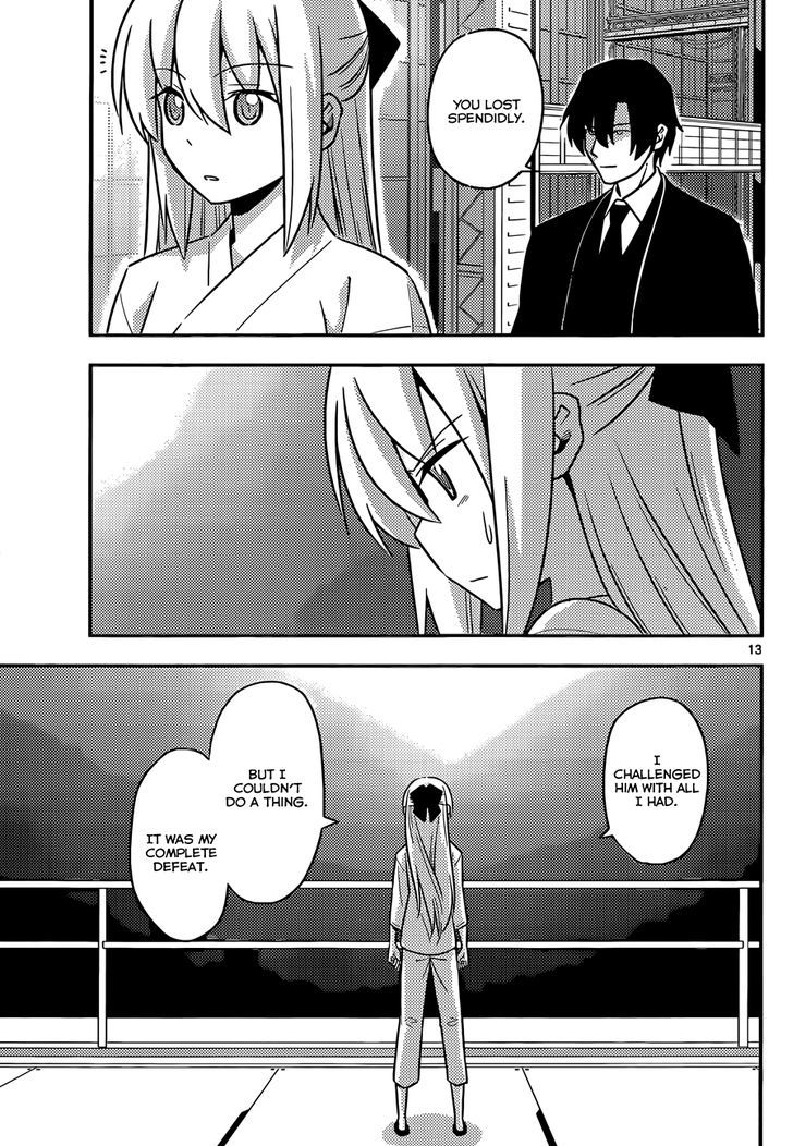 Ad Astra Per Aspera Chapter 7 page 13 - Chapter 7 : Oath