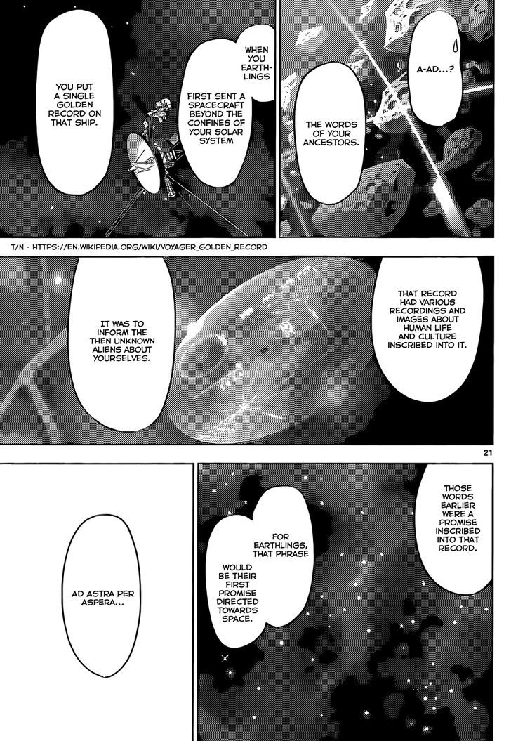 Ad Astra Per Aspera Chapter 7 page 21 - Chapter 7 : Oath