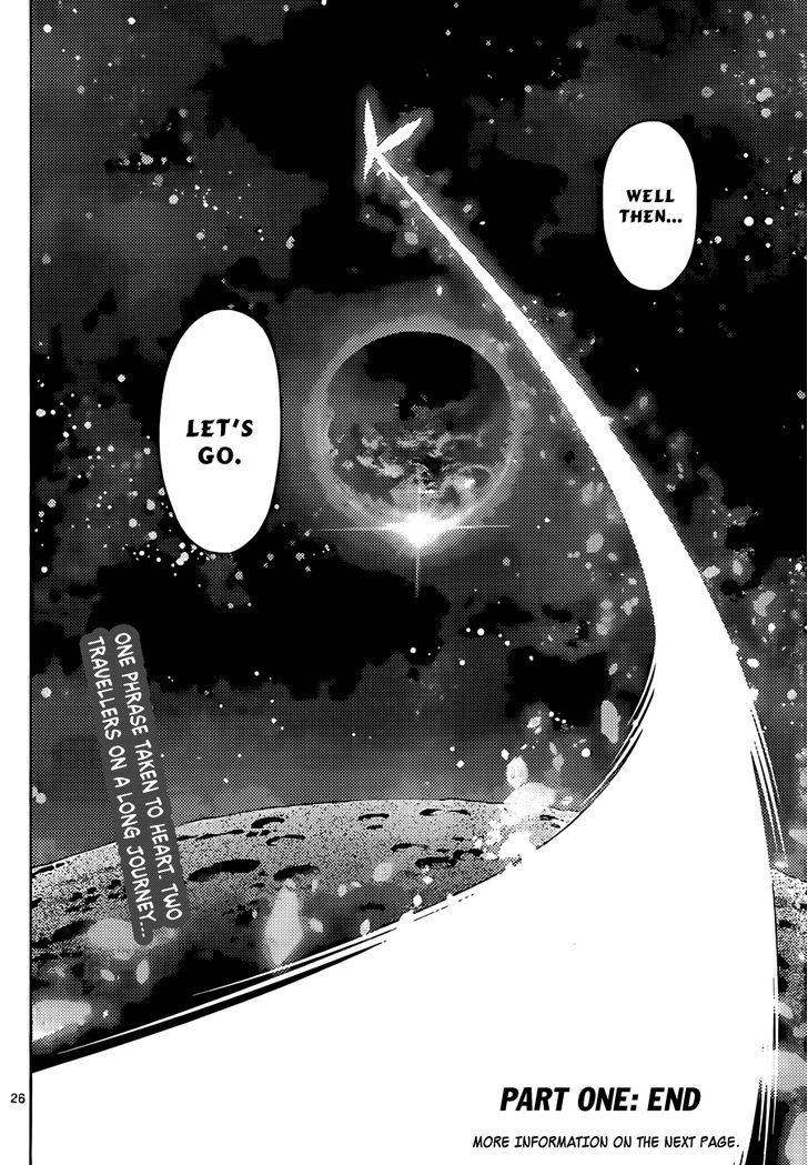 Ad Astra Per Aspera Chapter 7 page 26 - Chapter 7 : Oath