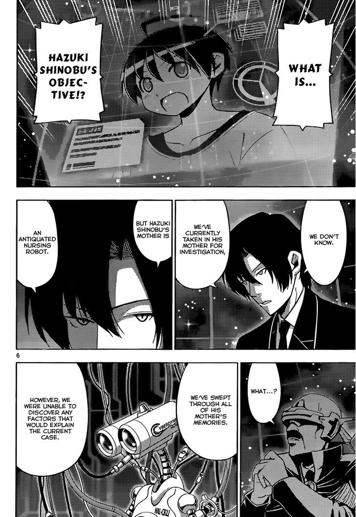Ad Astra Per Aspera Chapter 7 page 6 - Chapter 7 : Oath