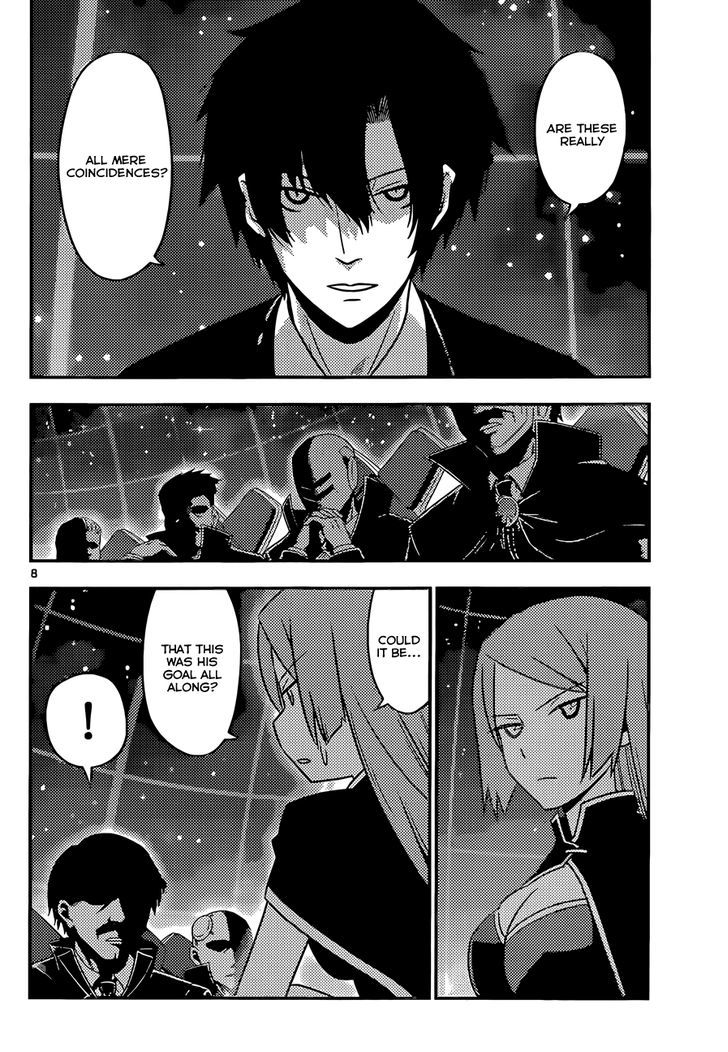 Ad Astra Per Aspera Chapter 7 page 8 - Chapter 7 : Oath