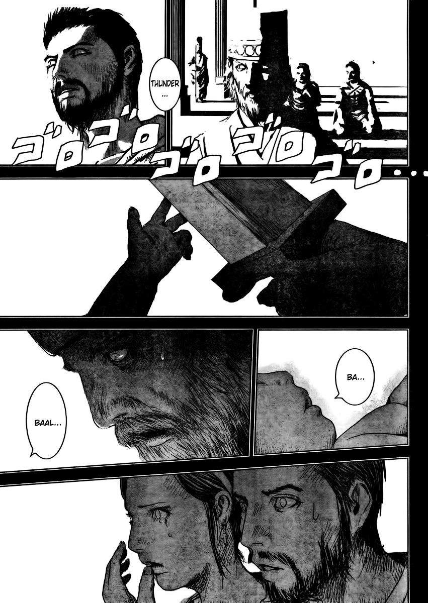 Ad Astra - Scipio to Hannibal Chapter 1 page 14 - Chapter 1 : The Birth of a Monster
