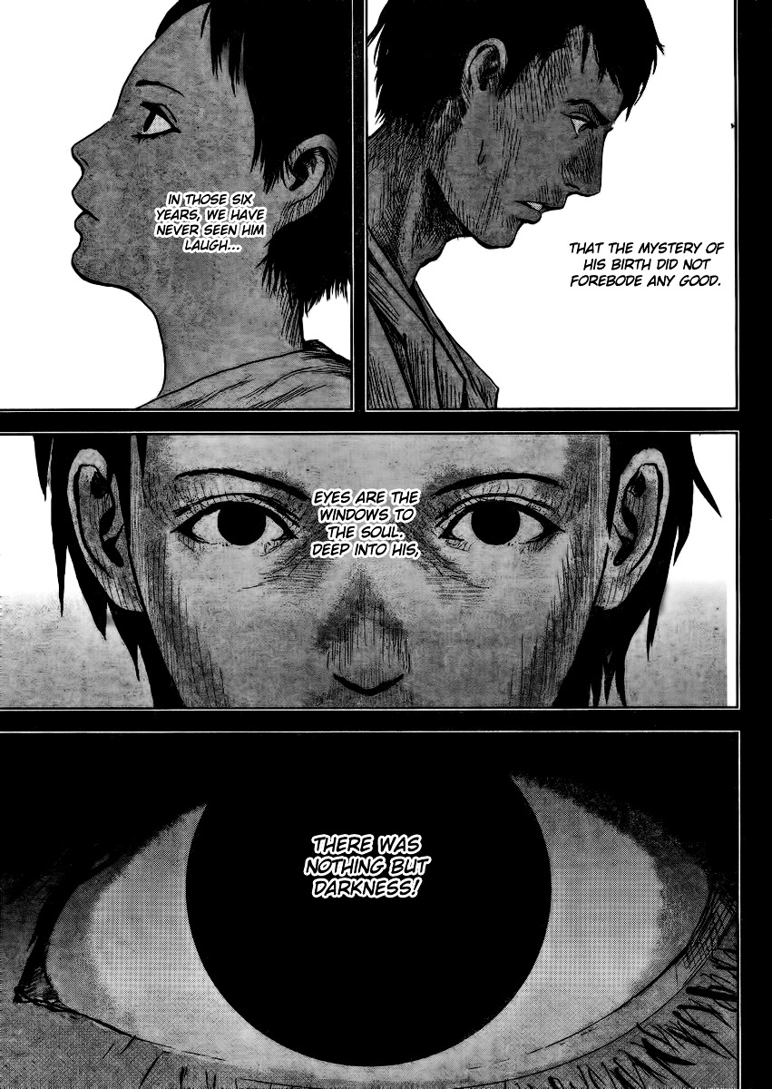 Ad Astra - Scipio to Hannibal Chapter 1 page 18 - Chapter 1 : The Birth of a Monster