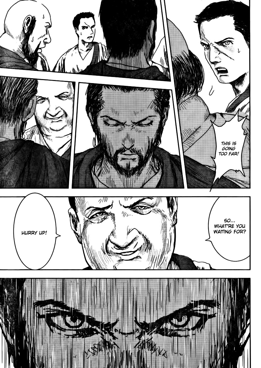 Ad Astra - Scipio to Hannibal Chapter 1 page 25 - Chapter 1 : The Birth of a Monster