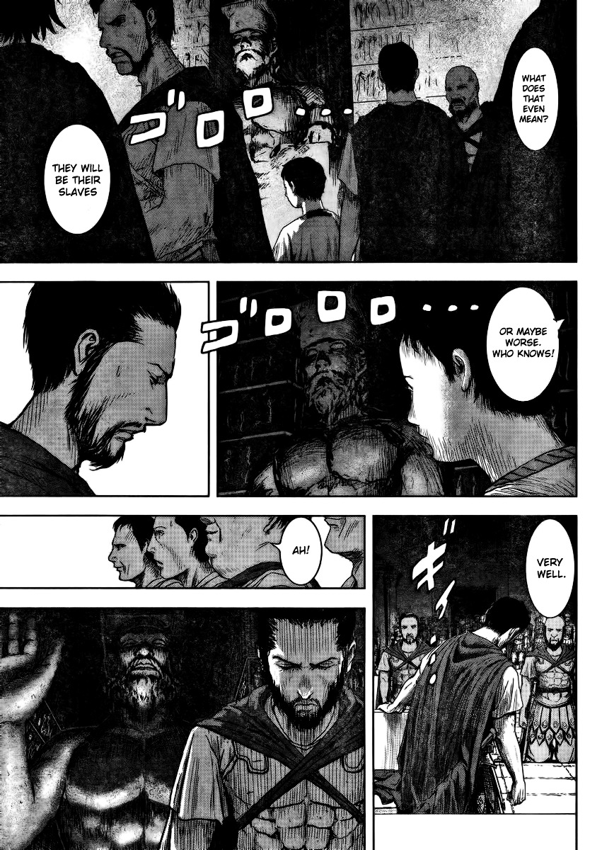 Ad Astra - Scipio to Hannibal Chapter 1 page 29 - Chapter 1 : The Birth of a Monster