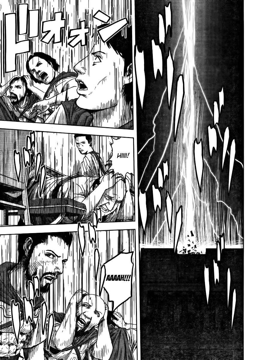 Ad Astra - Scipio to Hannibal Chapter 1 page 31 - Chapter 1 : The Birth of a Monster