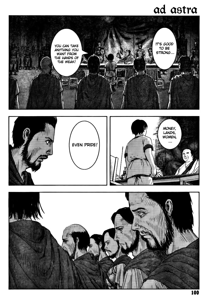 Ad Astra - Scipio to Hannibal Chapter 1 page 36 - Chapter 1 : The Birth of a Monster