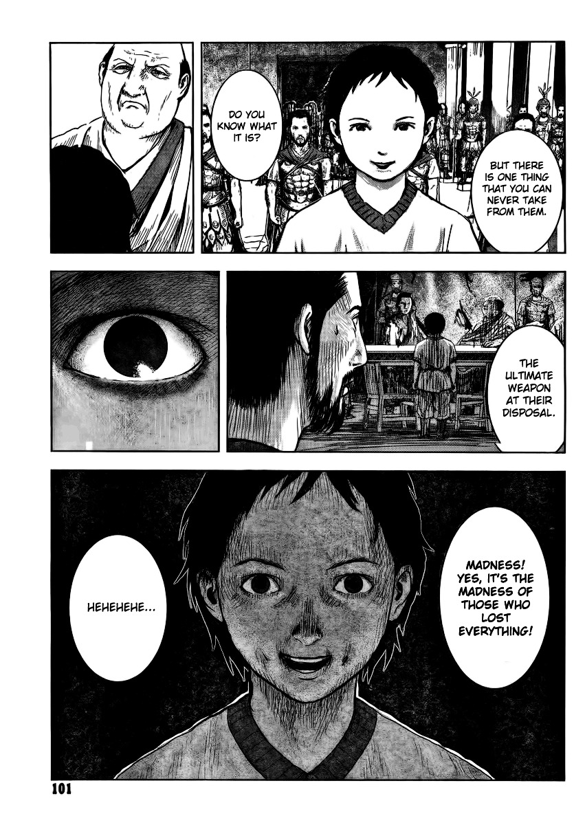 Ad Astra - Scipio to Hannibal Chapter 1 page 37 - Chapter 1 : The Birth of a Monster