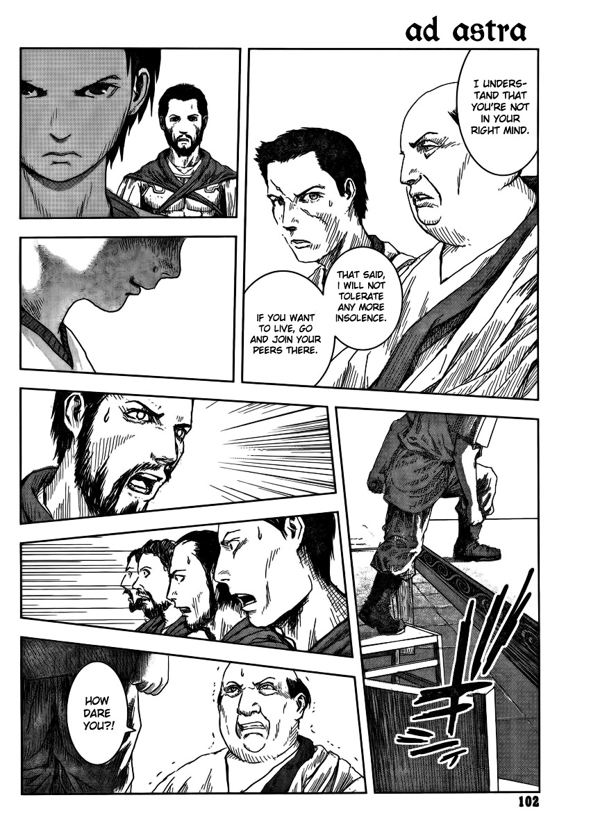 Ad Astra - Scipio to Hannibal Chapter 1 page 38 - Chapter 1 : The Birth of a Monster