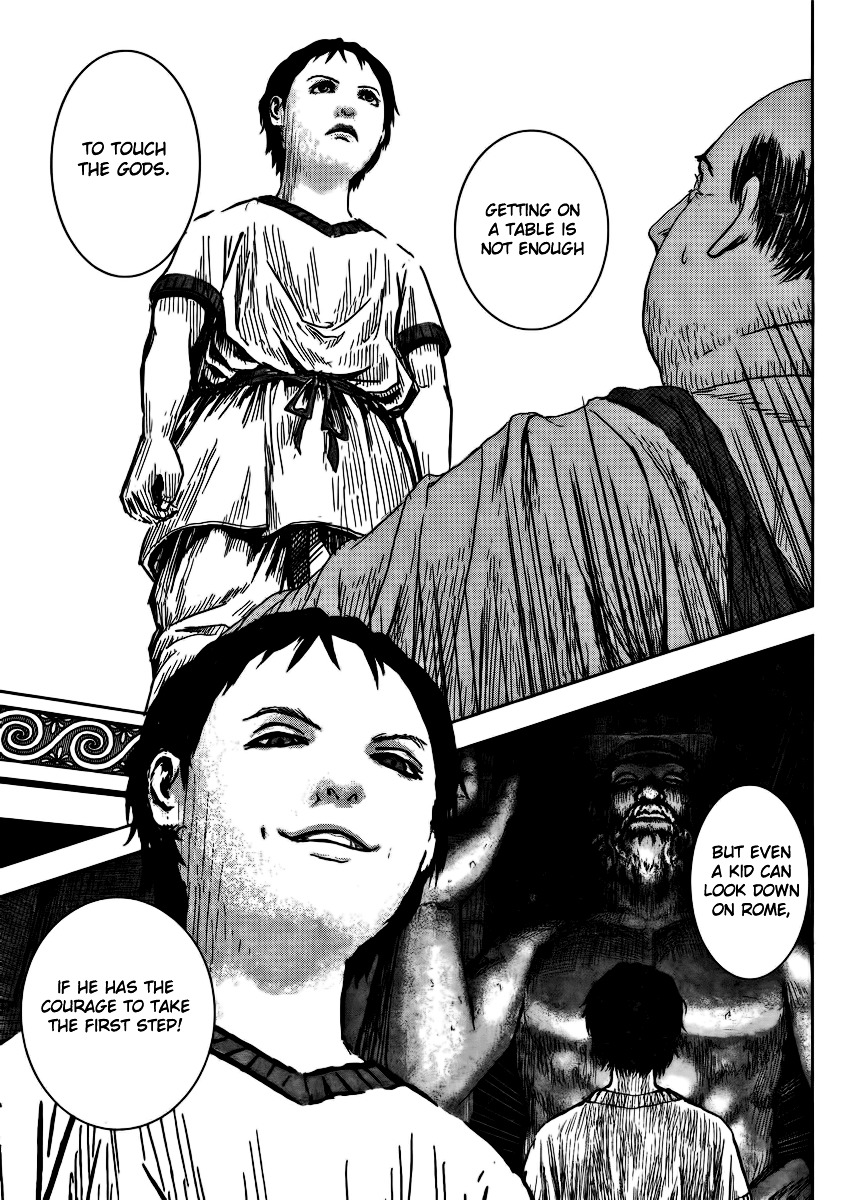 Ad Astra - Scipio to Hannibal Chapter 1 page 39 - Chapter 1 : The Birth of a Monster