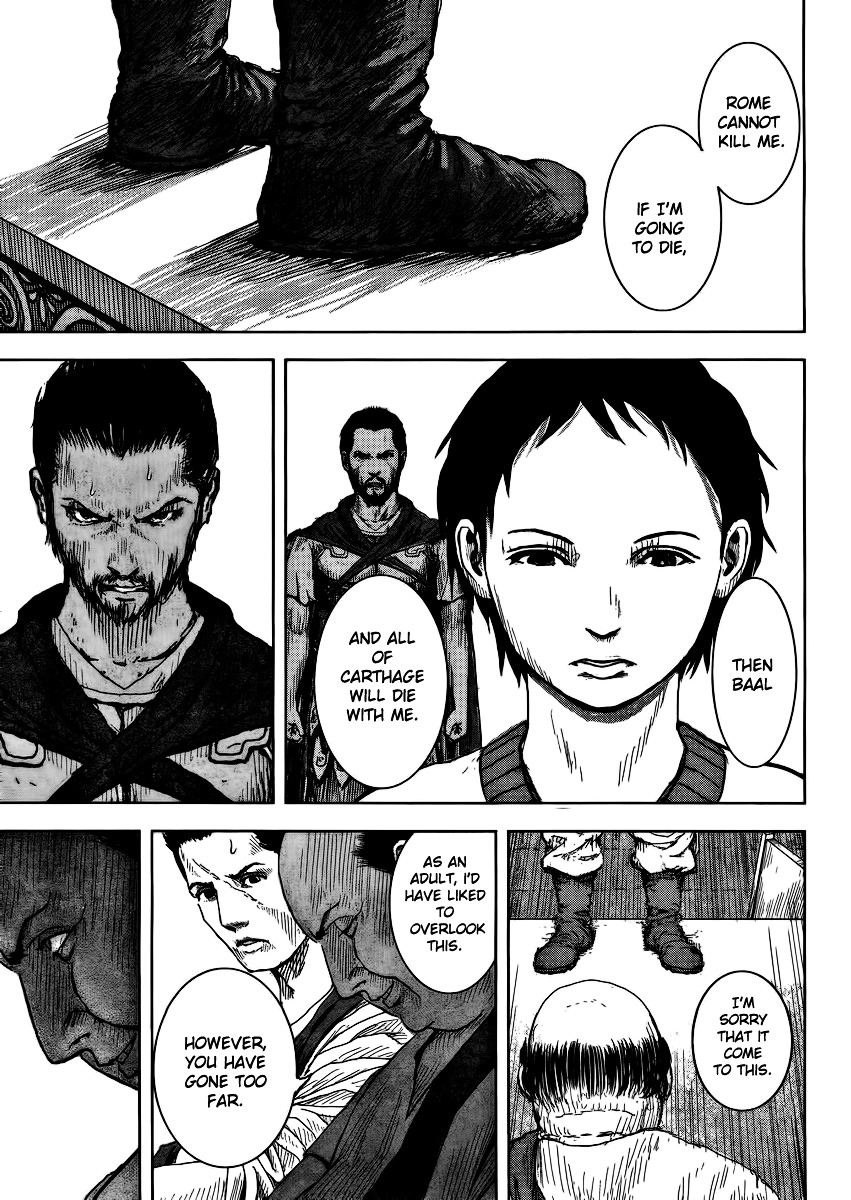 Ad Astra - Scipio to Hannibal Chapter 1 page 43 - Chapter 1 : The Birth of a Monster