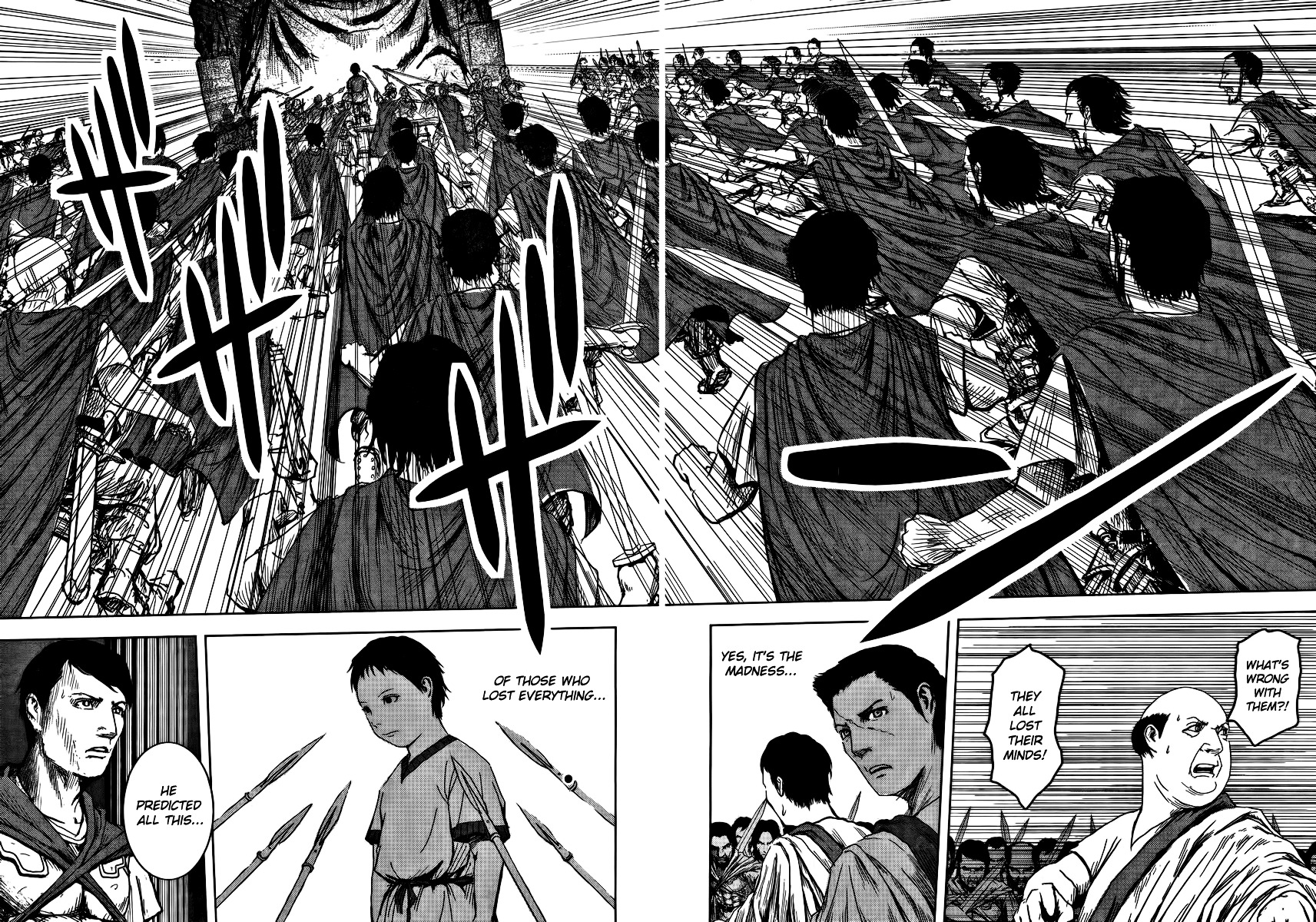 Ad Astra - Scipio to Hannibal Chapter 1 page 46 - Chapter 1 : The Birth of a Monster