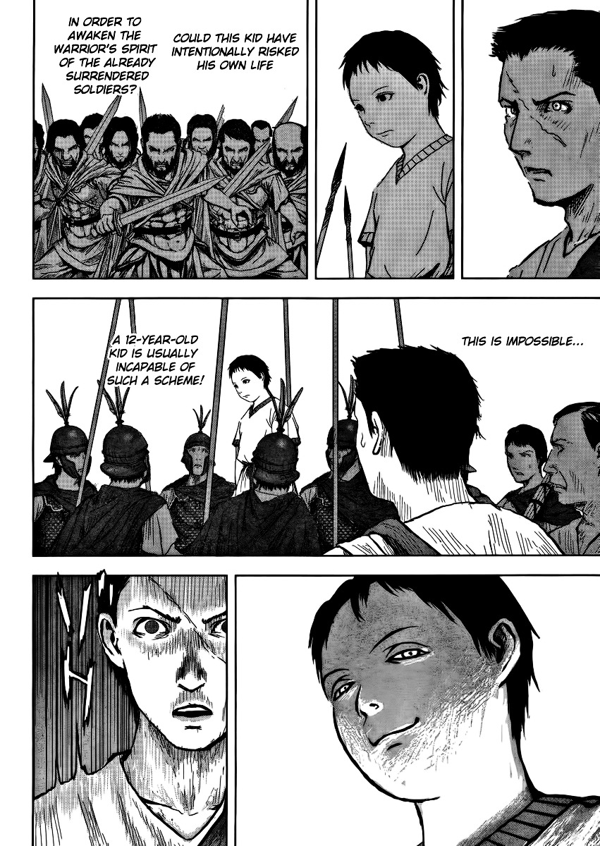 Ad Astra - Scipio to Hannibal Chapter 1 page 49 - Chapter 1 : The Birth of a Monster