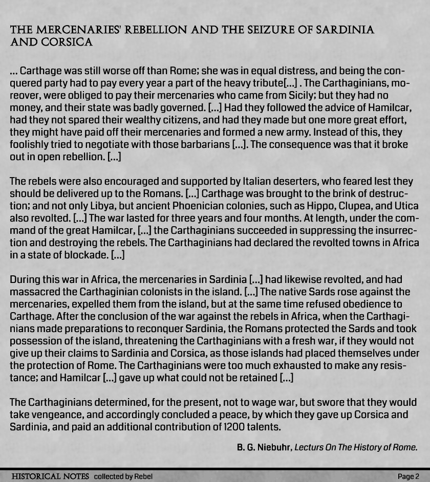 Ad Astra - Scipio to Hannibal Chapter 1 page 53 - Chapter 1 : The Birth of a Monster