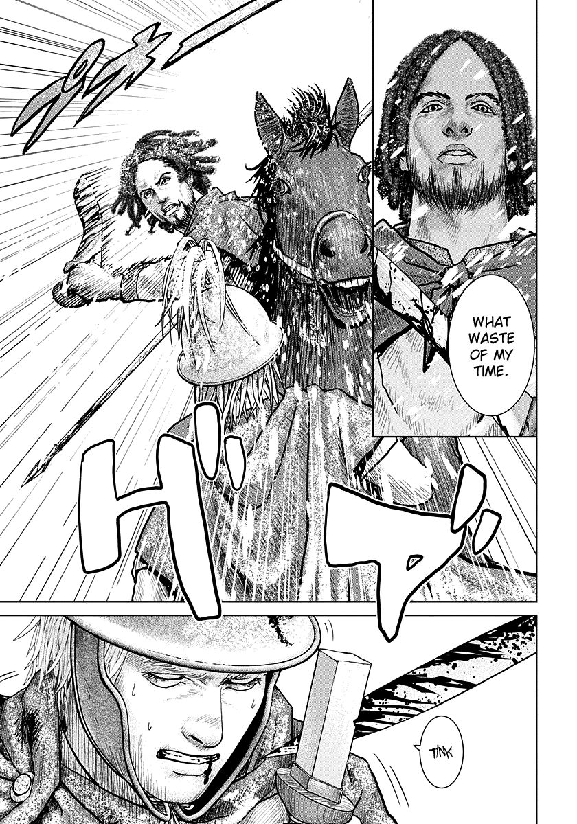 Ad Astra - Scipio to Hannibal Chapter 10 page 10 - Chapter 10 : Battle of the Trebia - Tactics of the Monster