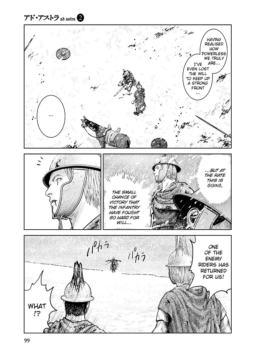 Ad Astra - Scipio to Hannibal Chapter 10 page 14 - Chapter 10 : Battle of the Trebia - Tactics of the Monster